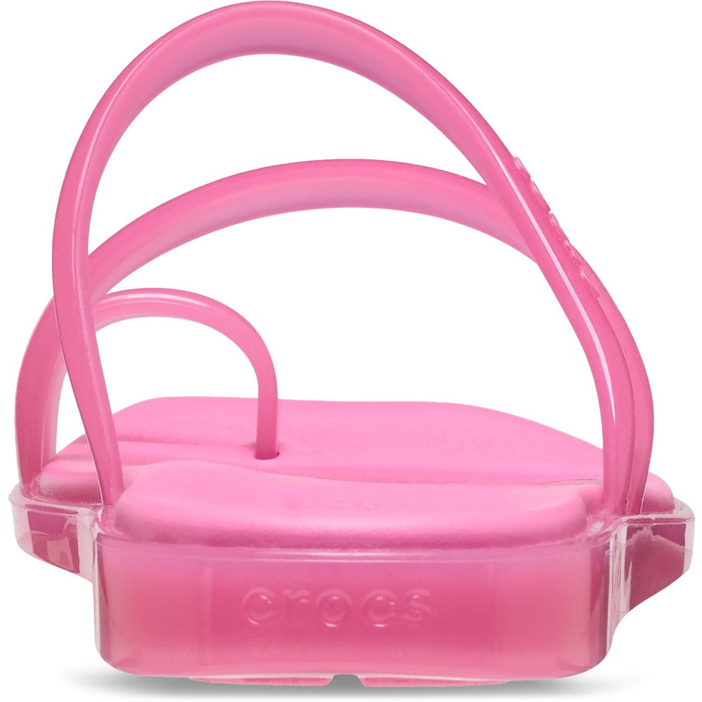 Crocs Miami Jelly Toe Loop Sandals