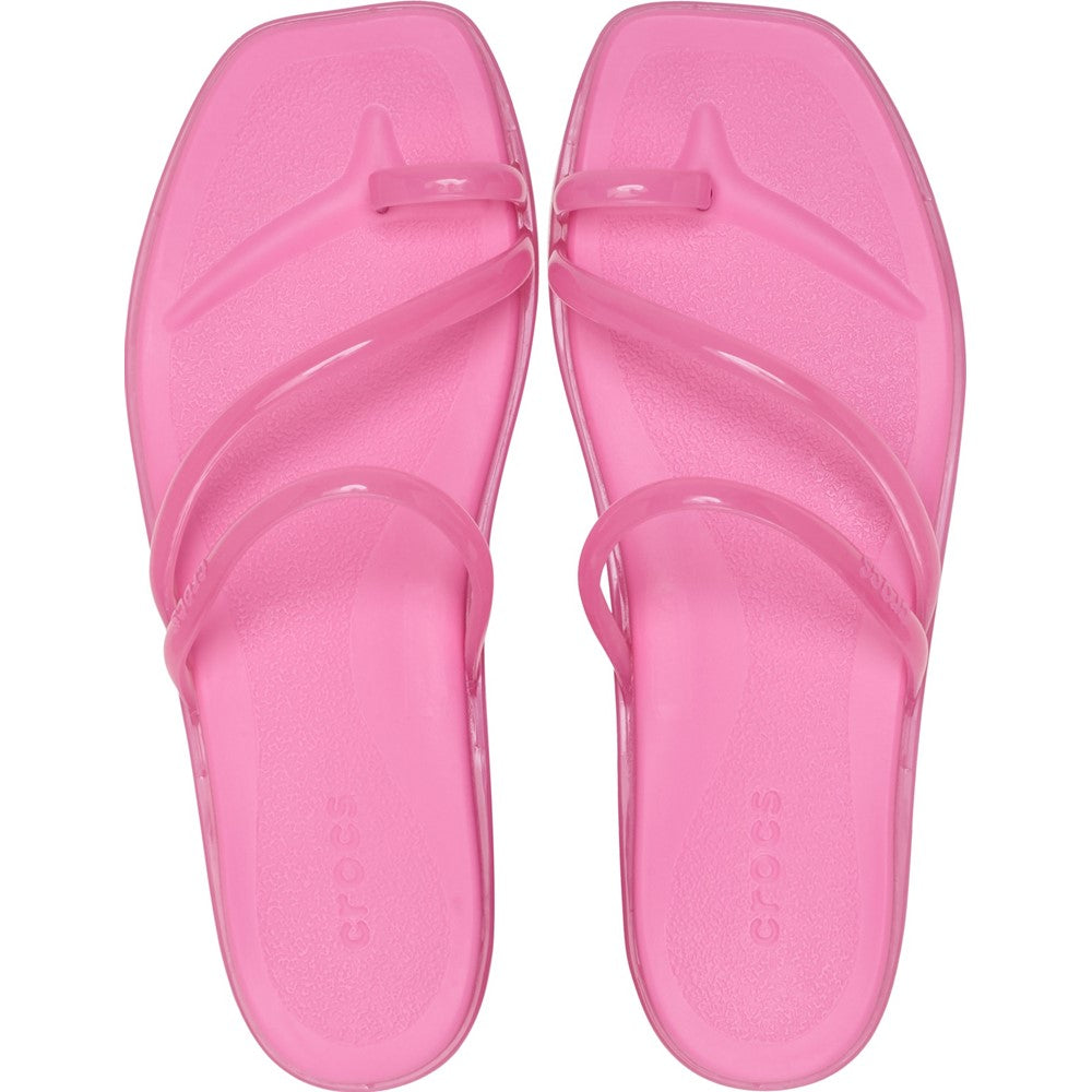 Crocs Miami Jelly Toe Loop Sandals