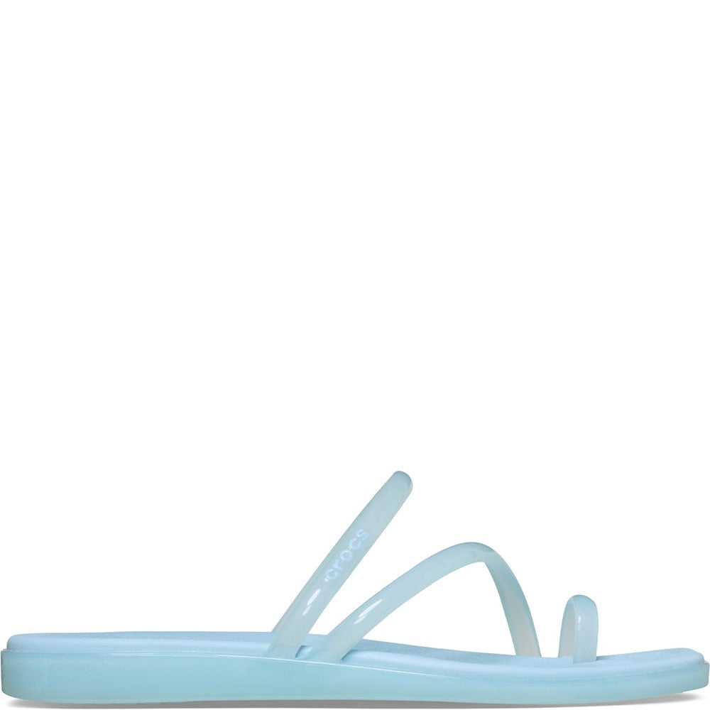 Crocs Miami Jelly Toe Loop Sandals