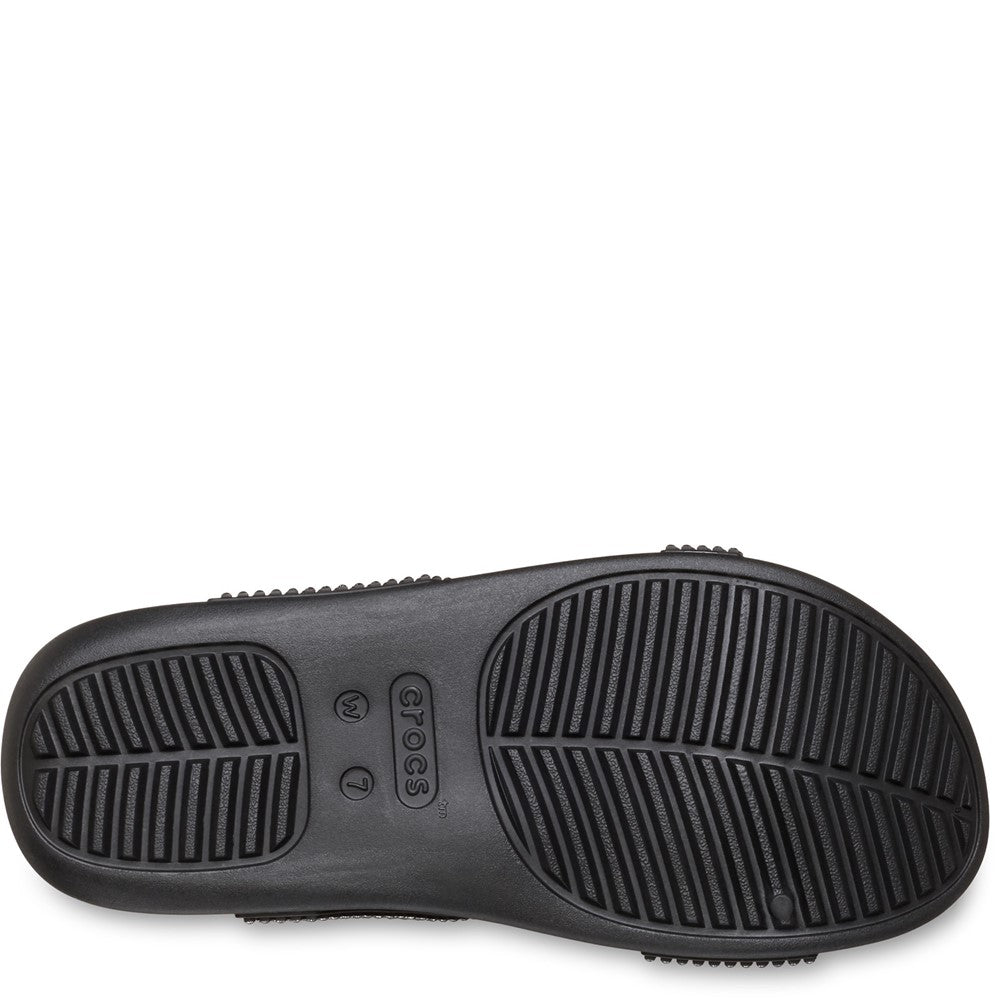 Crocs Getaway Gems Strappy Sandals