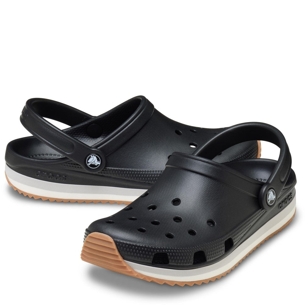 Crocs Unisex Classic Retro Runner Clogs
