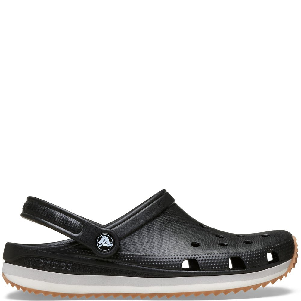 Crocs Unisex Classic Retro Runner Clogs