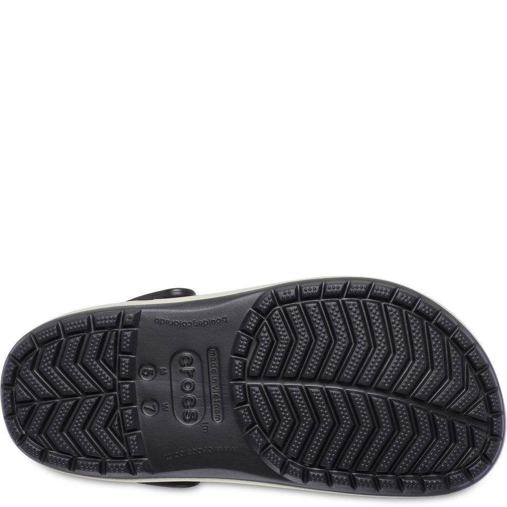 Crocs Unisex Crocband Heritage Clogs