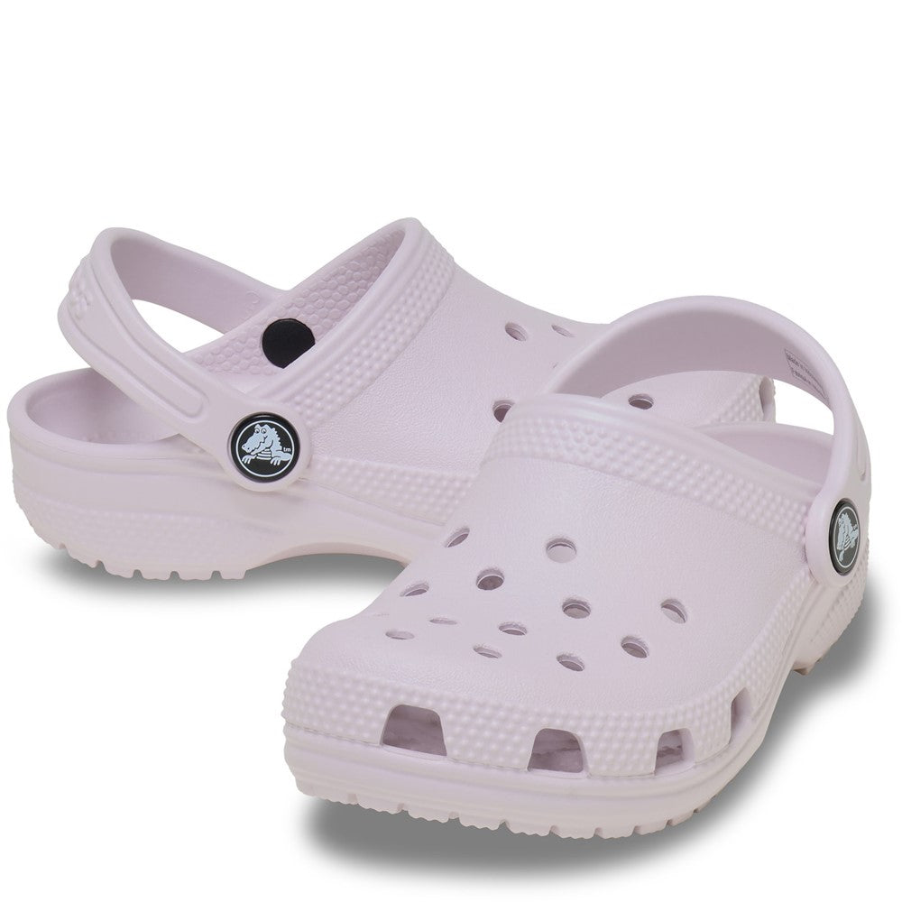 Crocs Toddler Classic Clogs