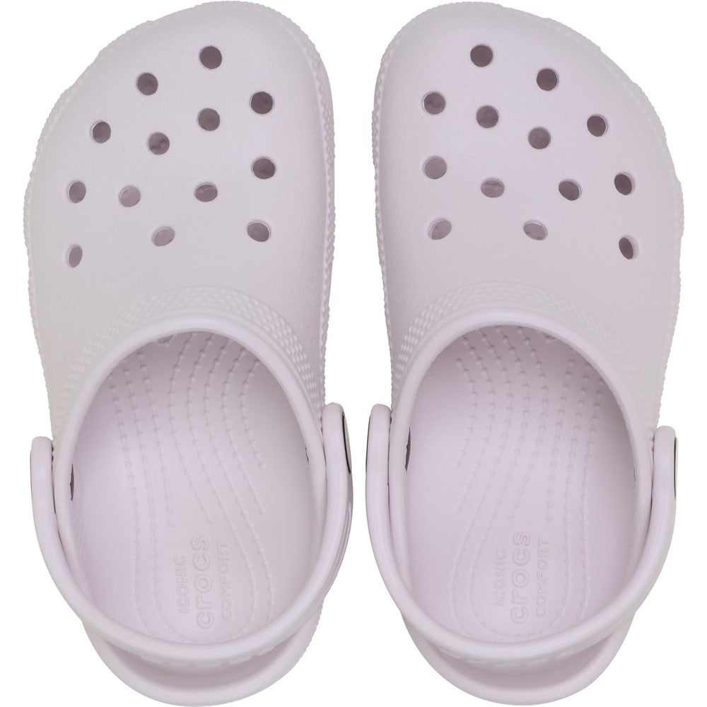 Crocs Toddler Classic Clogs