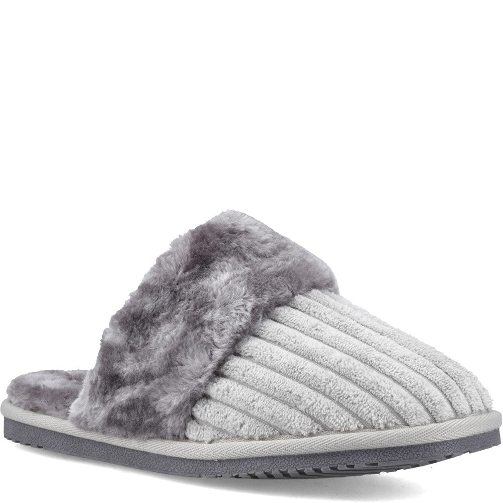 Hush Puppies Arianna Cord Slippers