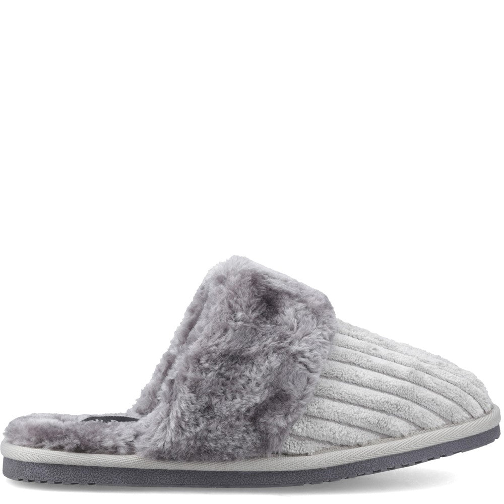 Hush Puppies Arianna Cord Slippers