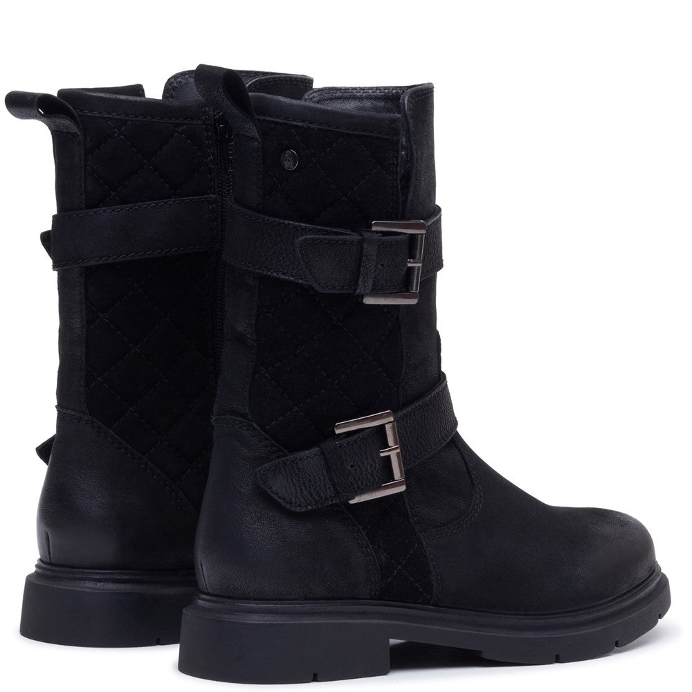 Hush Puppies Celine Buckle Boots