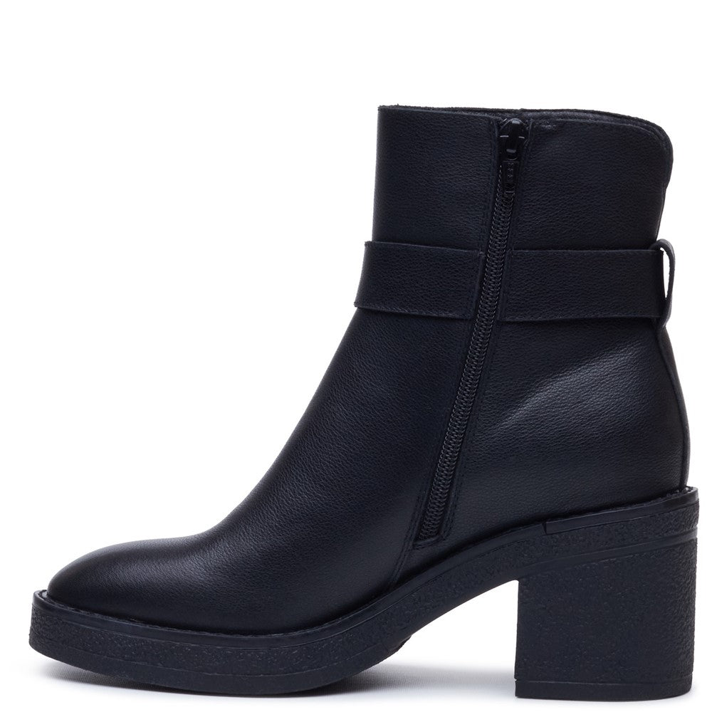 Hush Puppies Fearne Leather Boots