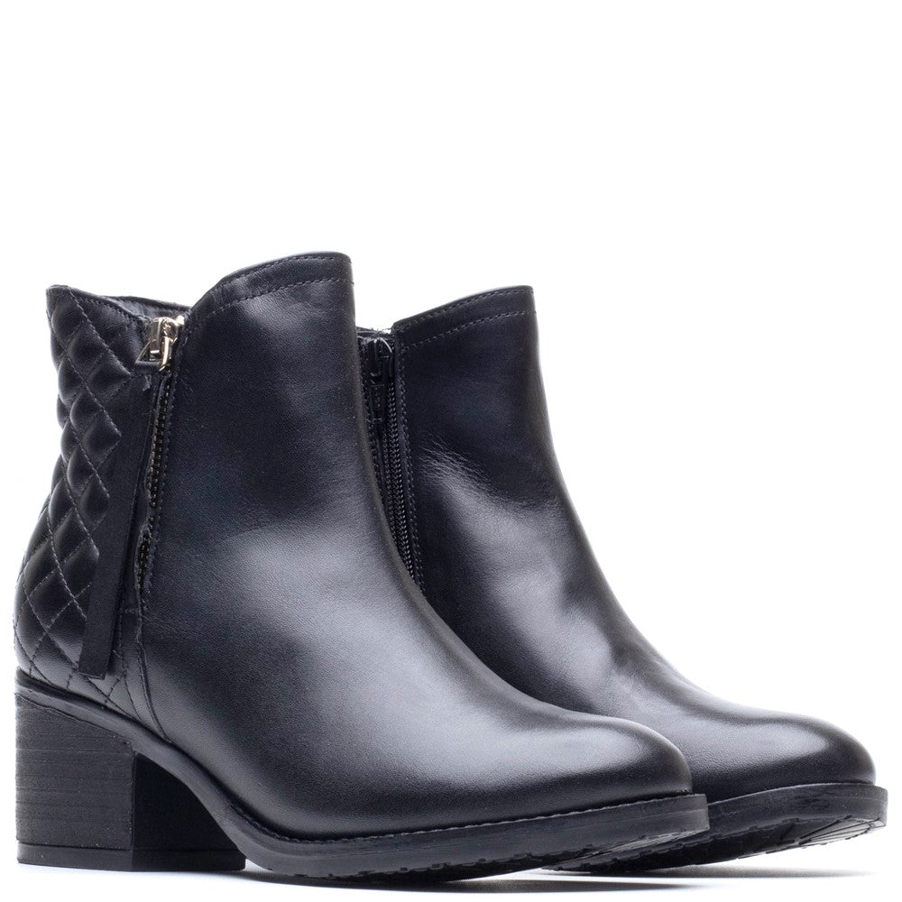 Hush Puppies Halia Ankle Boots
