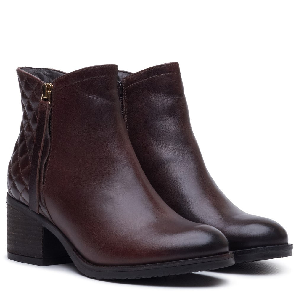 Hush Puppies Halia Ankle Boots