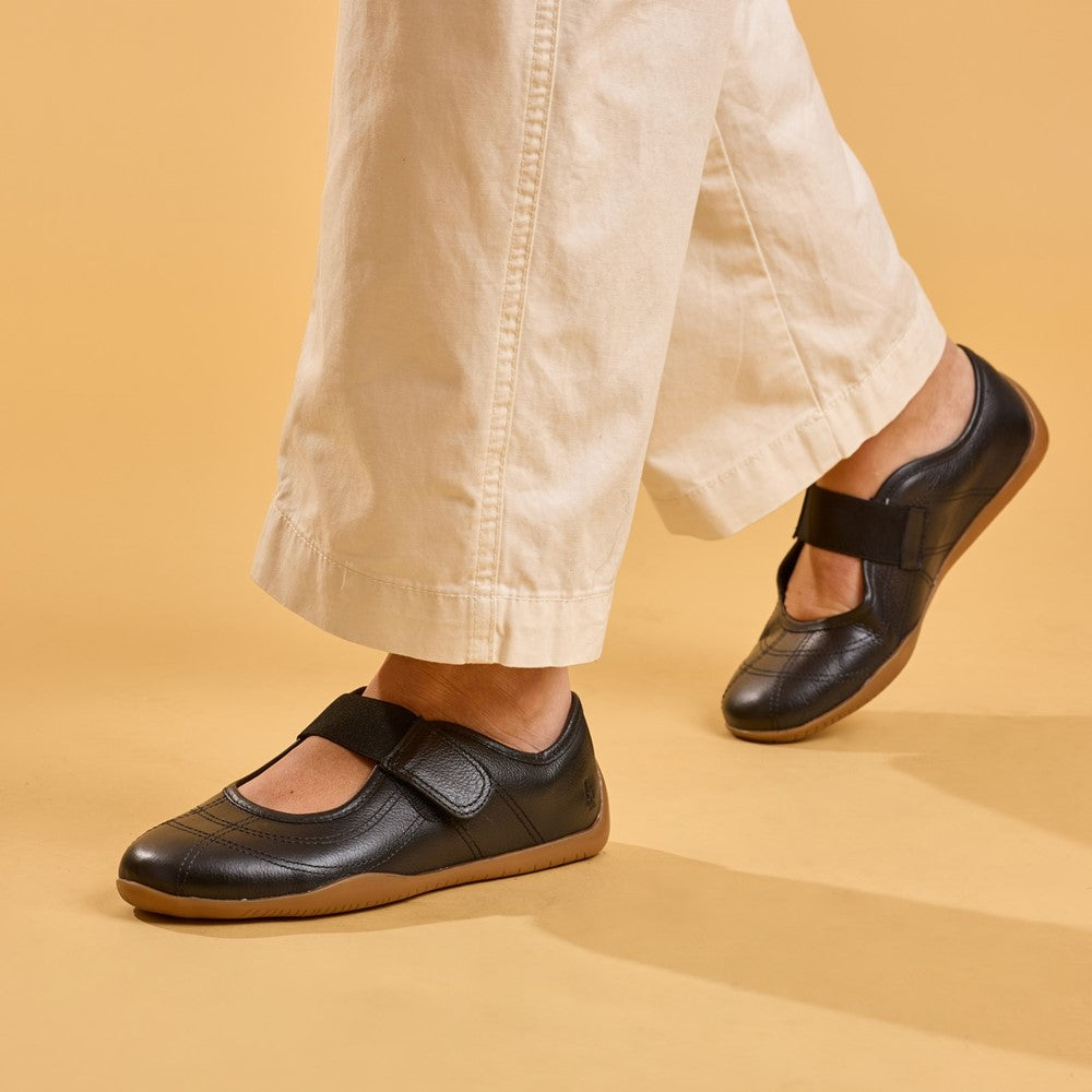 Hush Puppies Juno Sneakerina Shoes