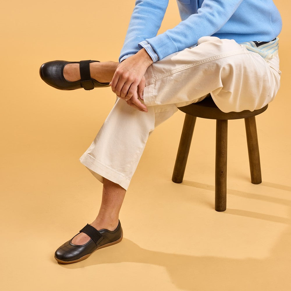 Hush Puppies Juno Sneakerina Shoes