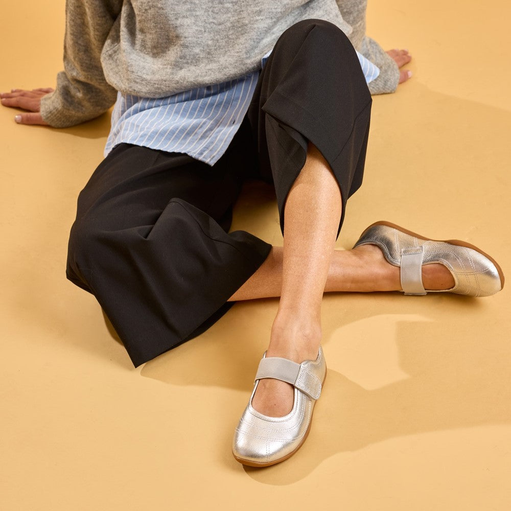 Hush Puppies Juno Sneakerina Shoes