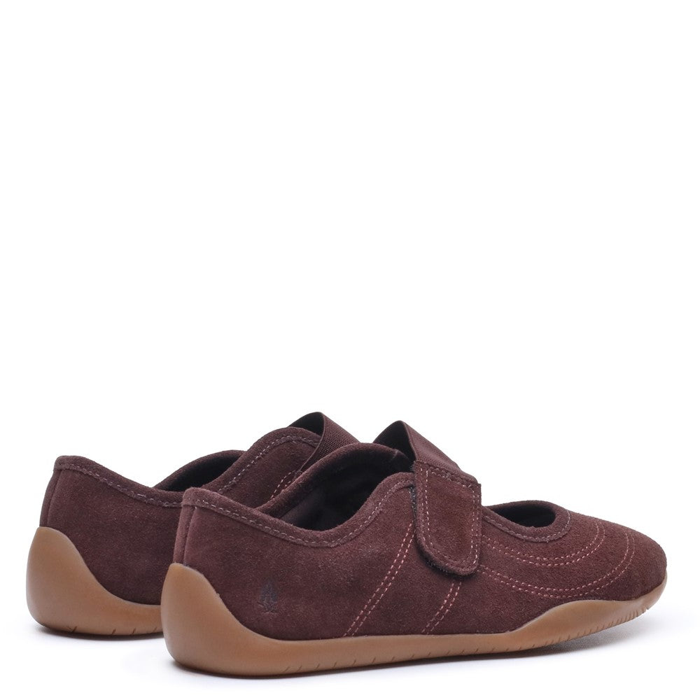 Hush Puppies Juno Sneakerina Shoes