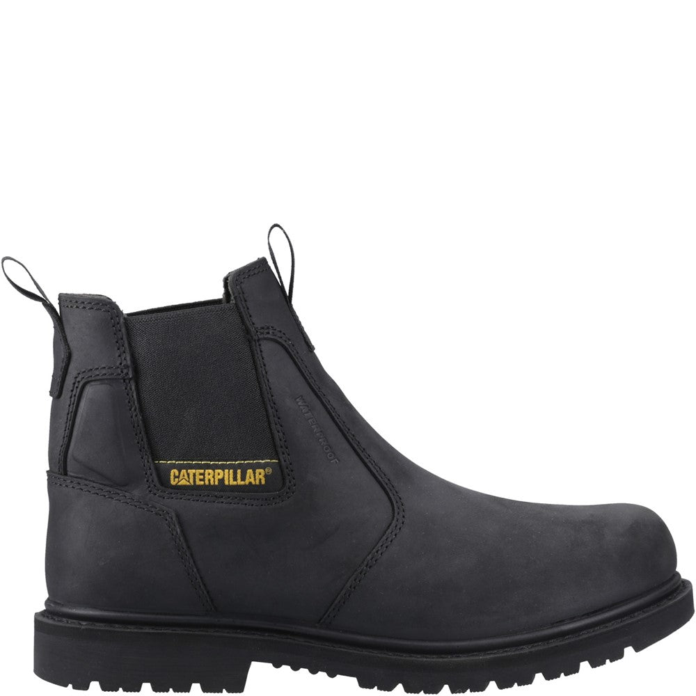 Caterpillar Ager Dealer Occupational Work Boots