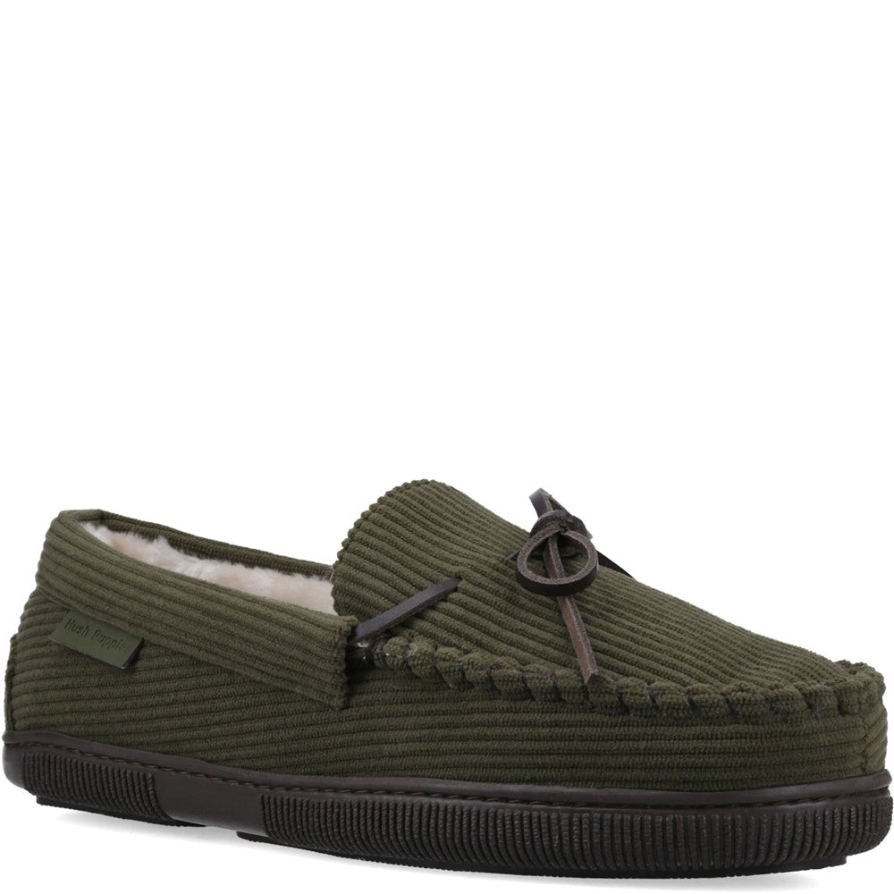 Hush Puppies Ace Cord Slippers