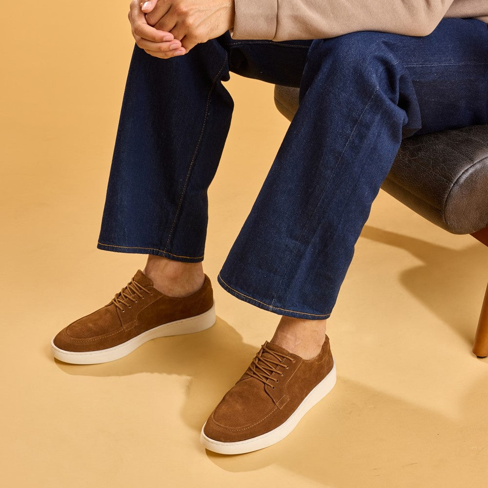 Hush Puppies Riven Lace Up Shoes