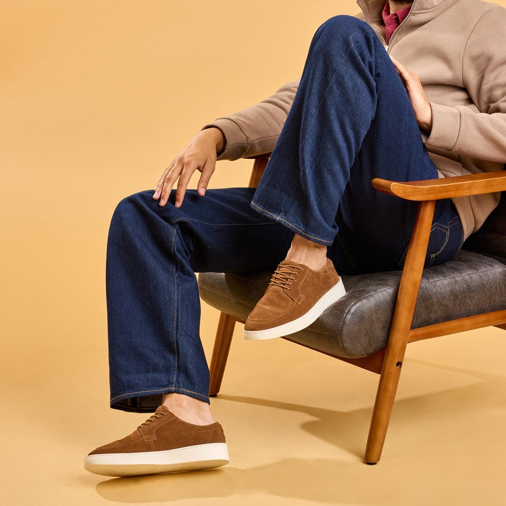 Hush Puppies Riven Lace Up Shoes