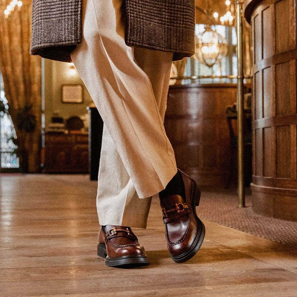 Hush Puppies Edgar Loafers