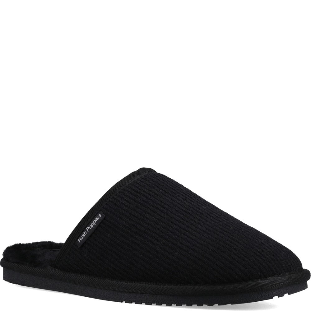 Hush Puppies Coady Cord Slippers