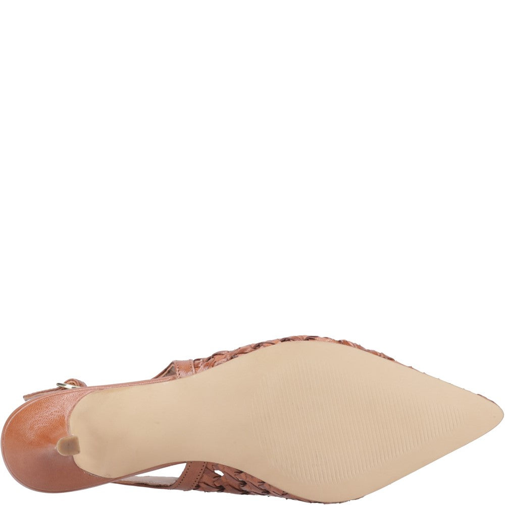 Hush Puppies Dalia Kitten Heels