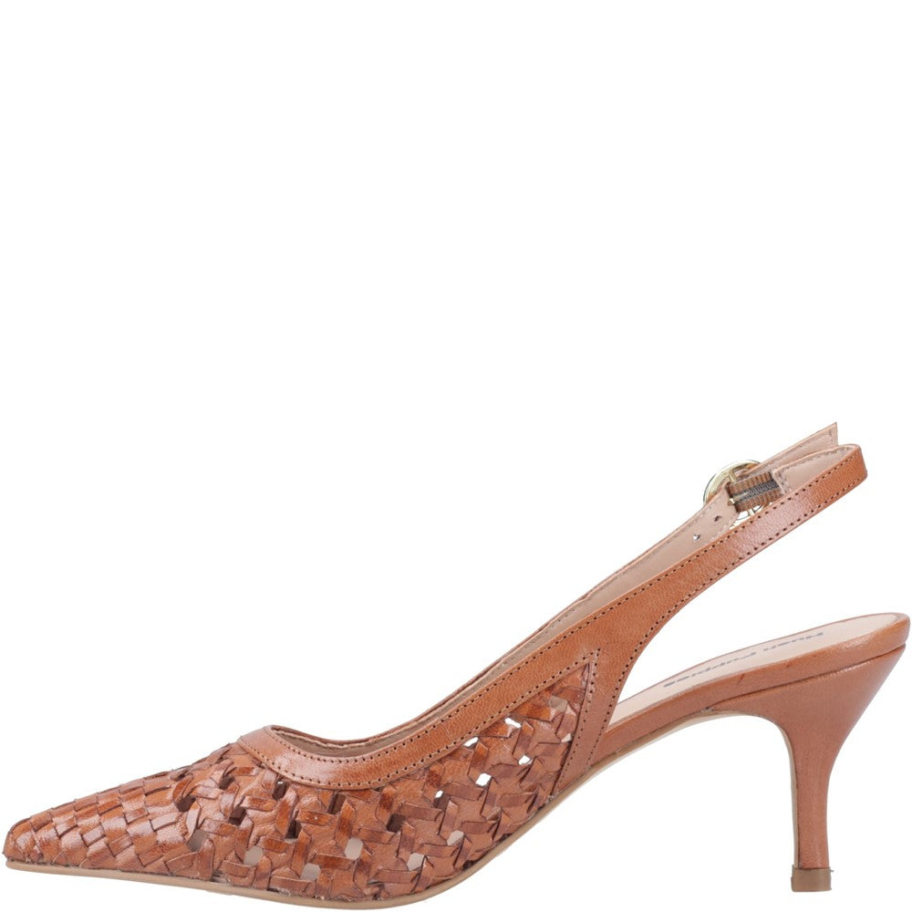 Hush Puppies Dalia Kitten Heels