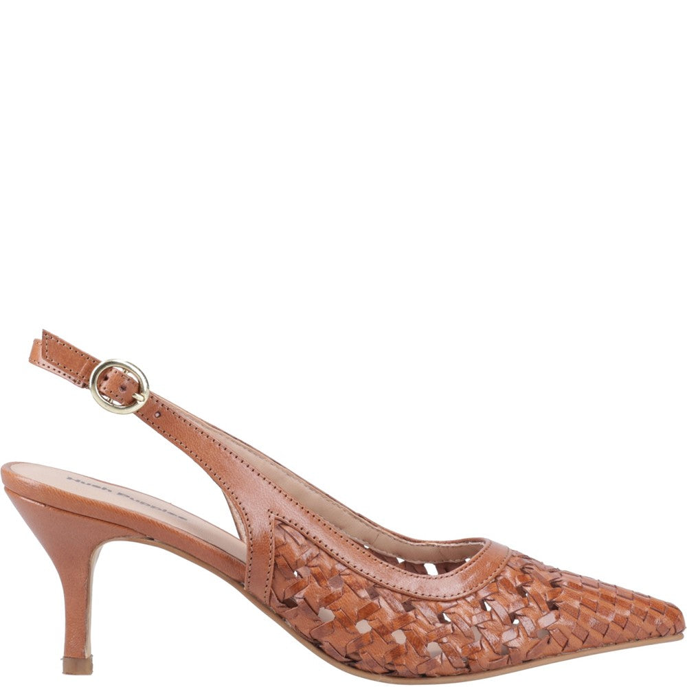 Hush Puppies Dalia Kitten Heels