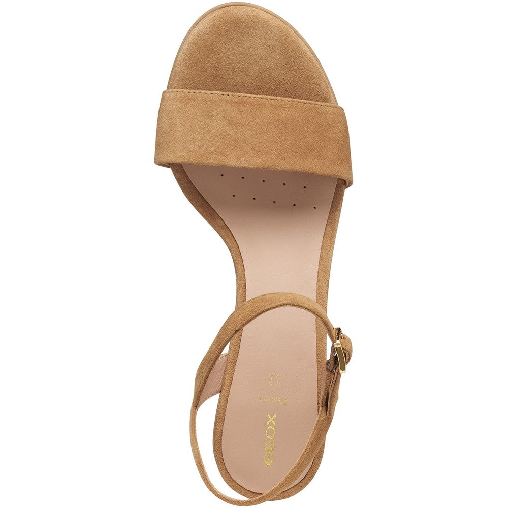 Geox D Aurely 50 Sandals