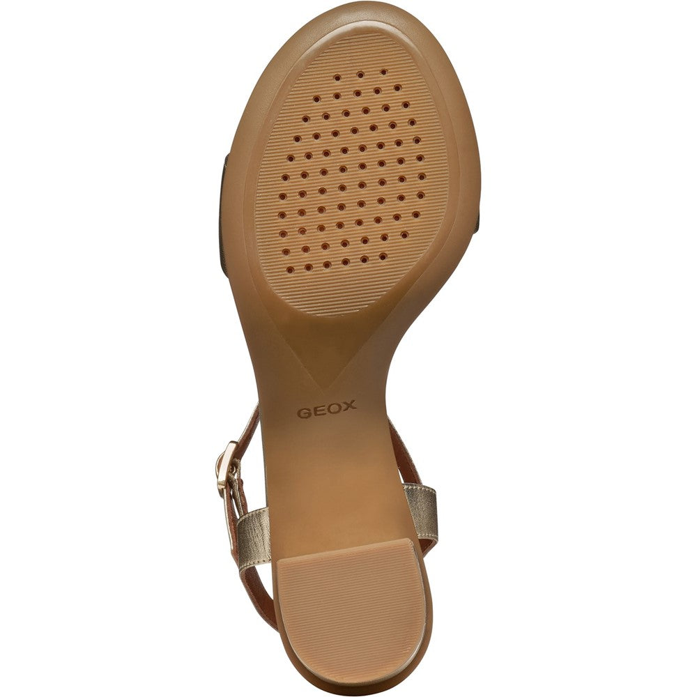 Geox D Aurely 50 Sandals