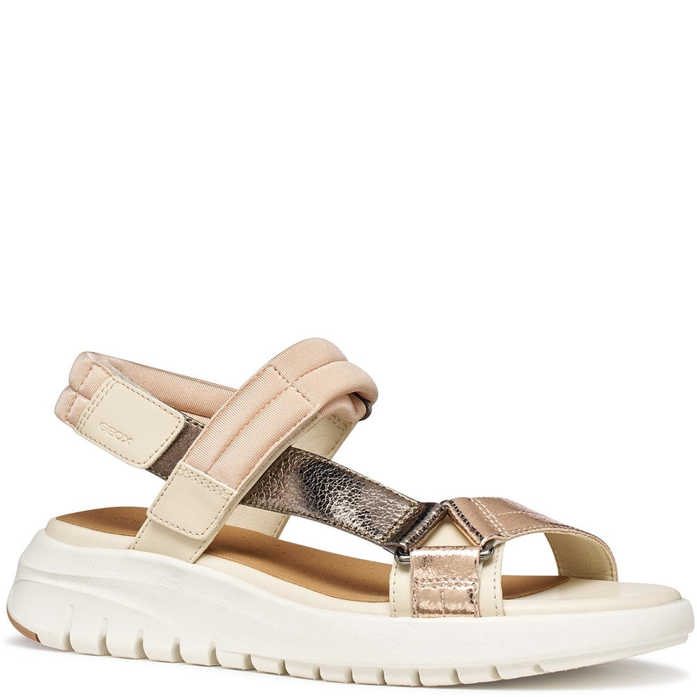 Geox D Flextide S D Sandals