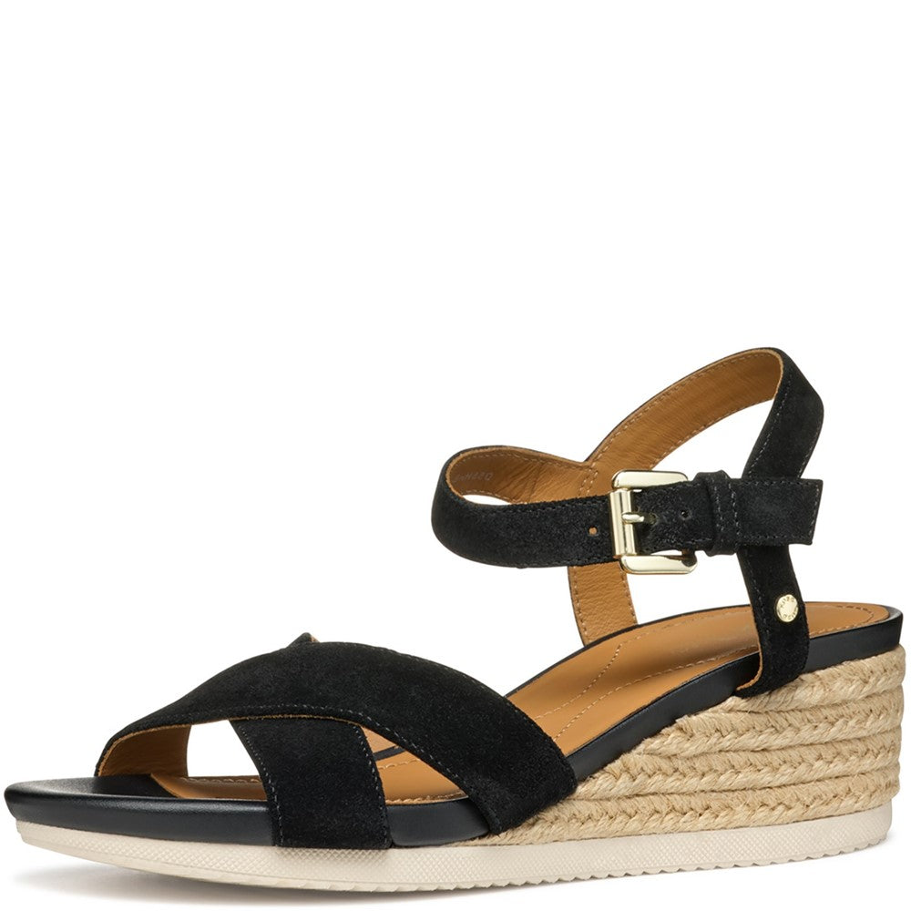 Geox D Ischia Corda Sandals