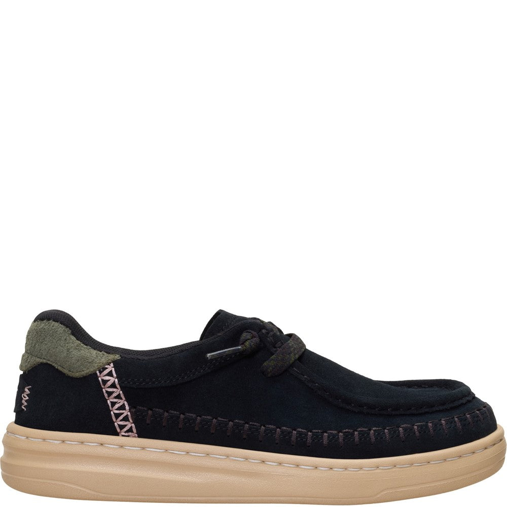 HEYDUDE Harper Moc Crafted Slip on Shoes