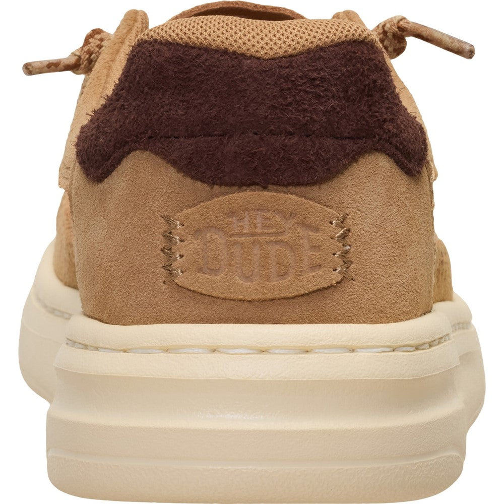 HEYDUDE Harper Moc Crafted Slip on Shoes