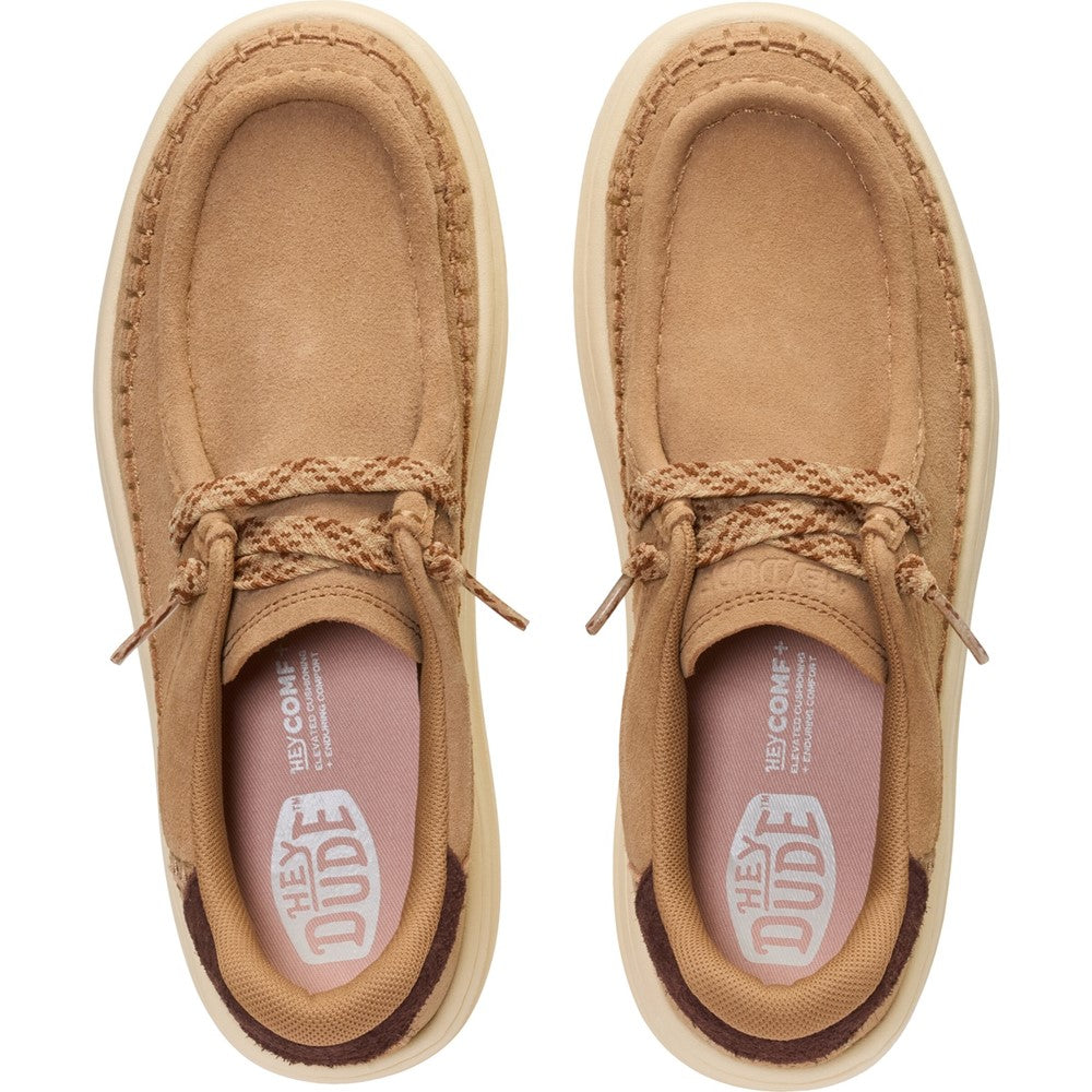 HEYDUDE Harper Moc Crafted Slip on Shoes