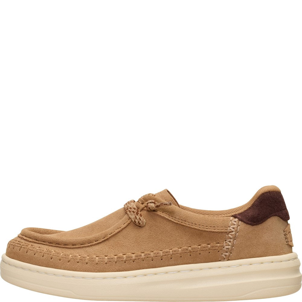 HEYDUDE Harper Moc Crafted Slip on Shoes