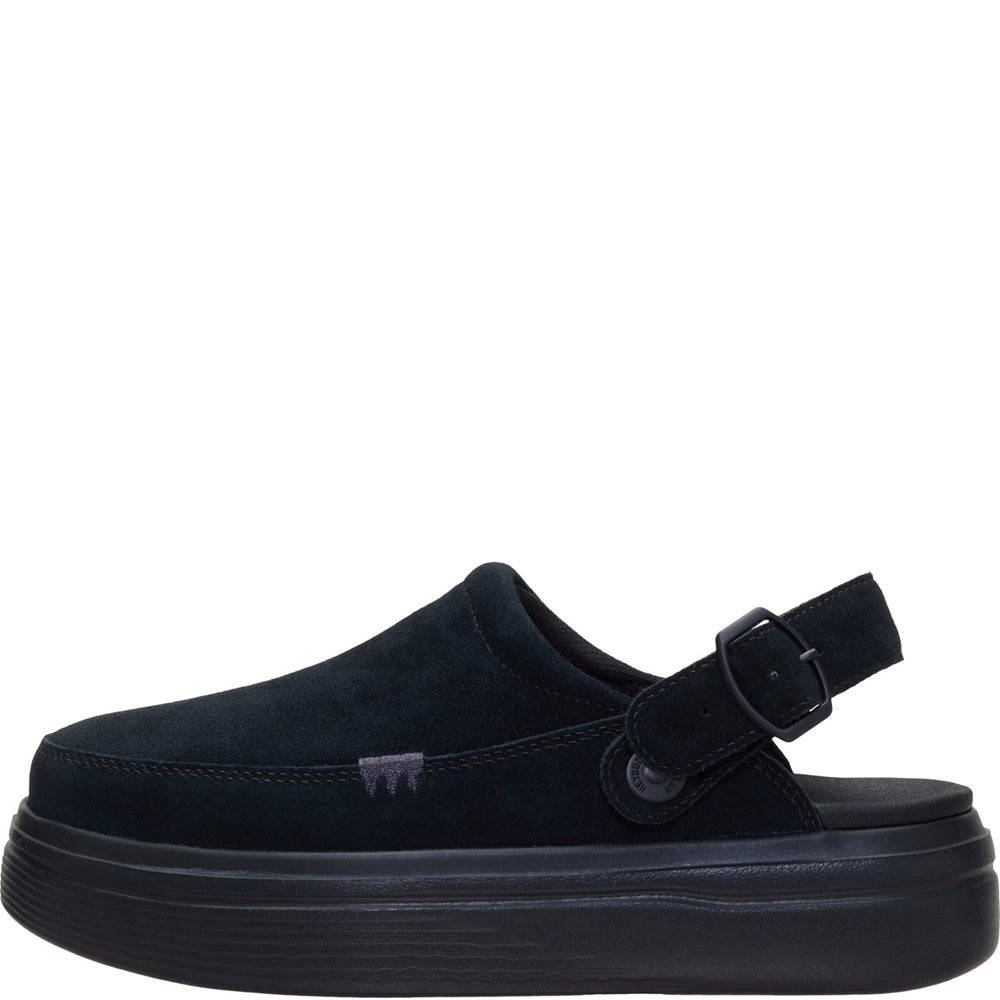 HEYDUDE Austin Lift Clogs