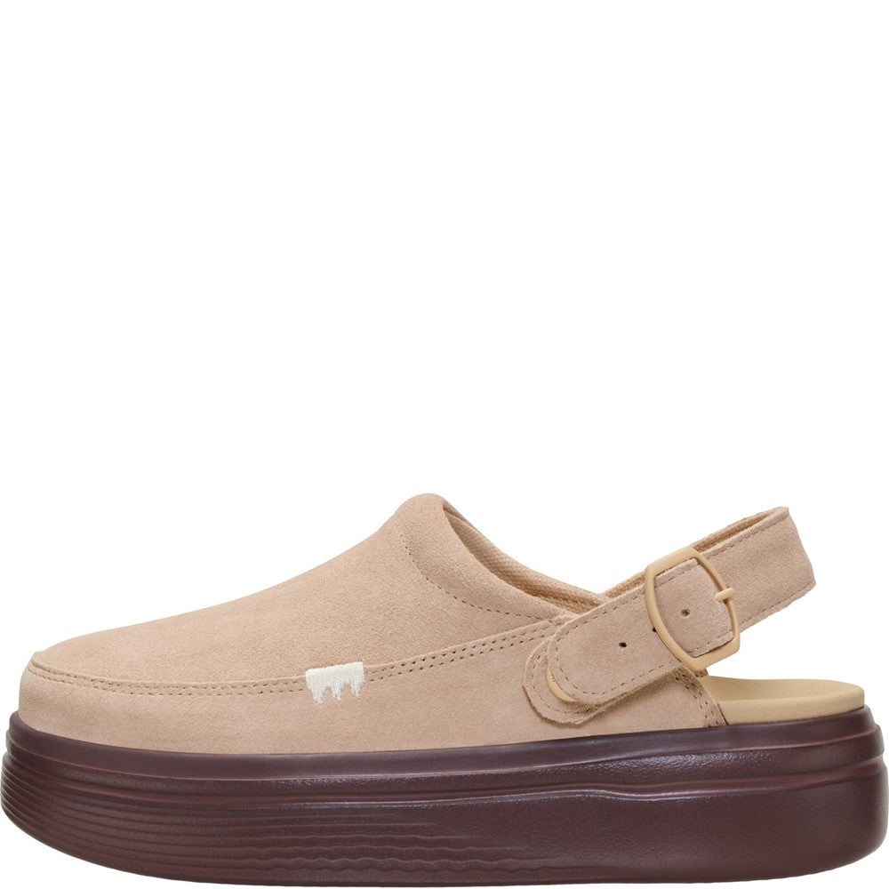 HEYDUDE Austin Lift Clogs