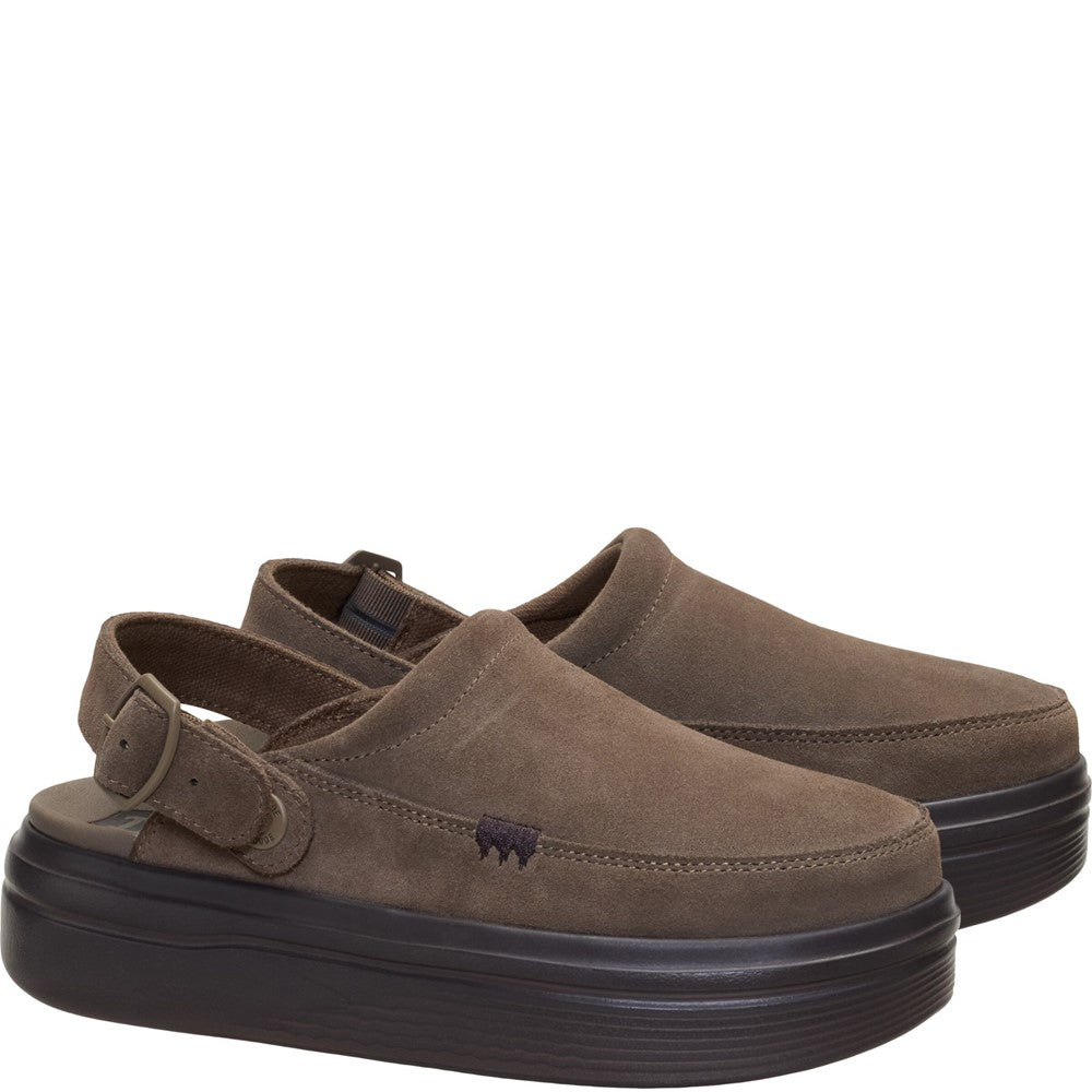 HEYDUDE Austin Lift Clogs