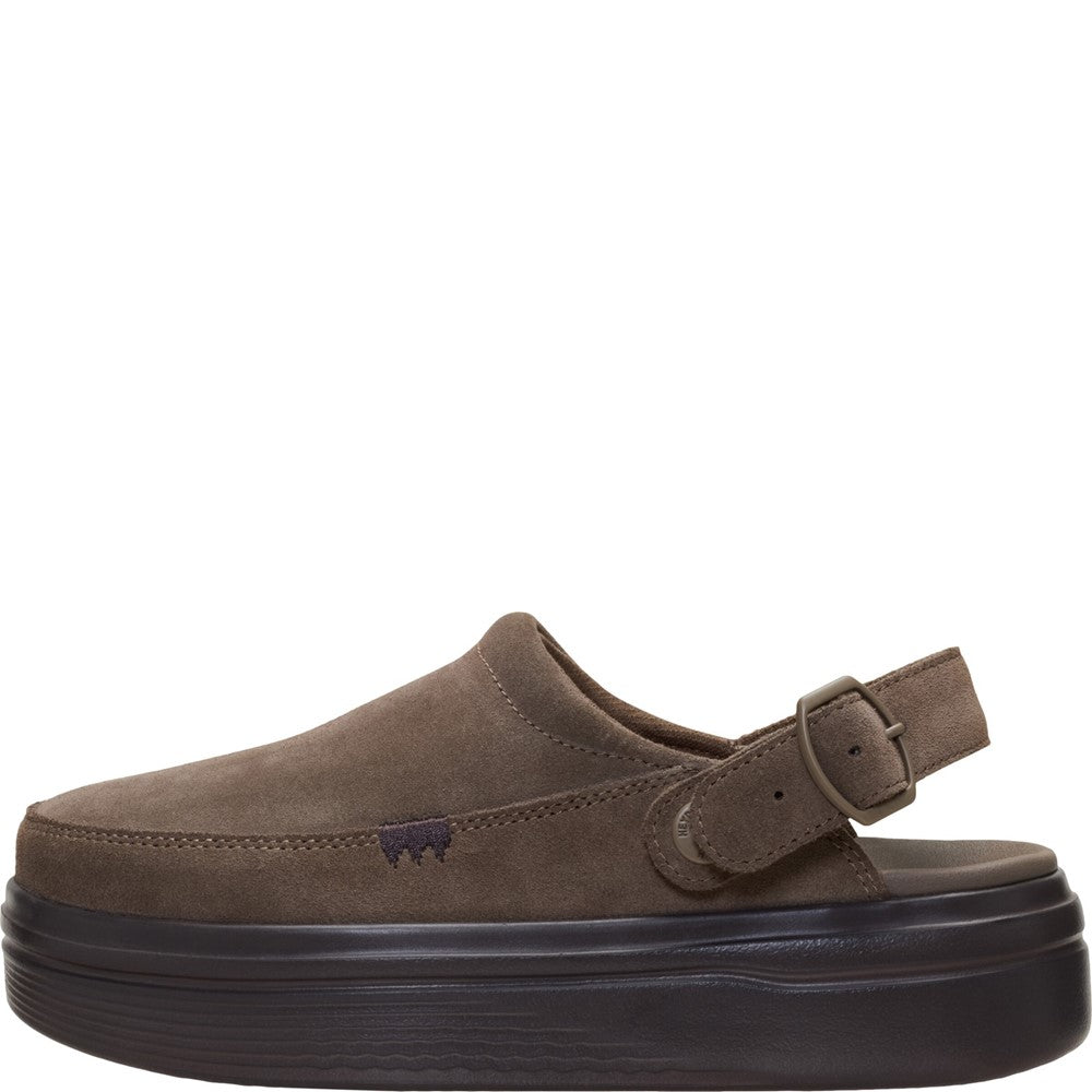 HEYDUDE Austin Lift Clogs