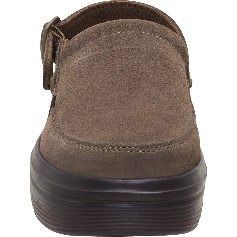 HEYDUDE Austin Lift Clogs