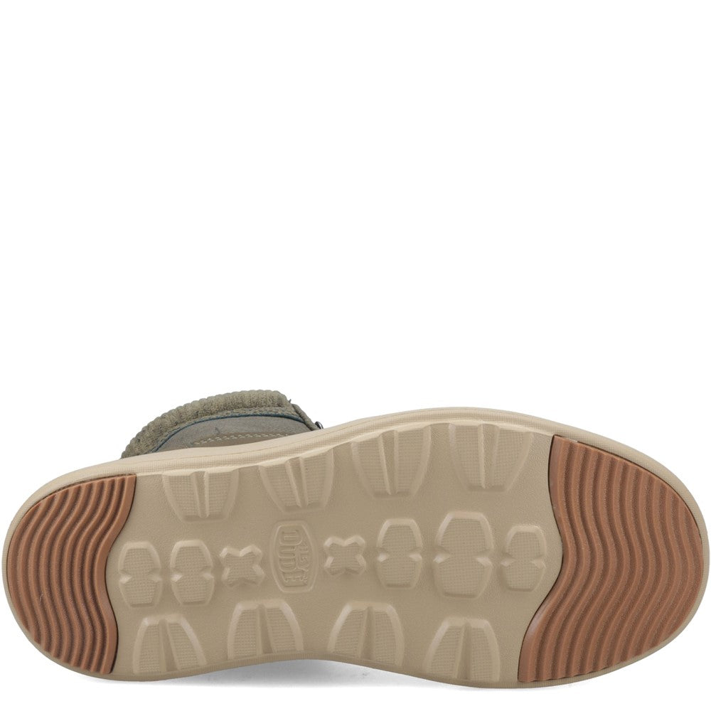 HEYDUDE Remi Field Boots