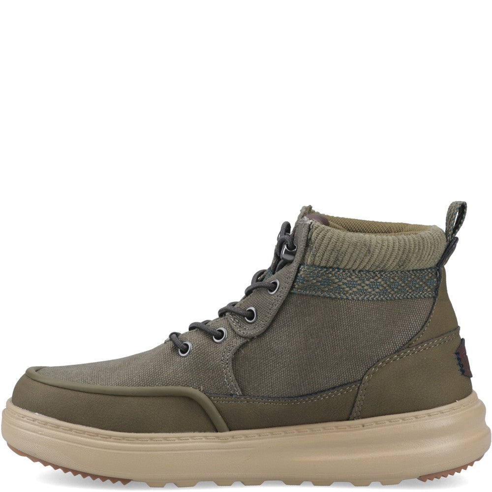 HEYDUDE Remi Field Boots