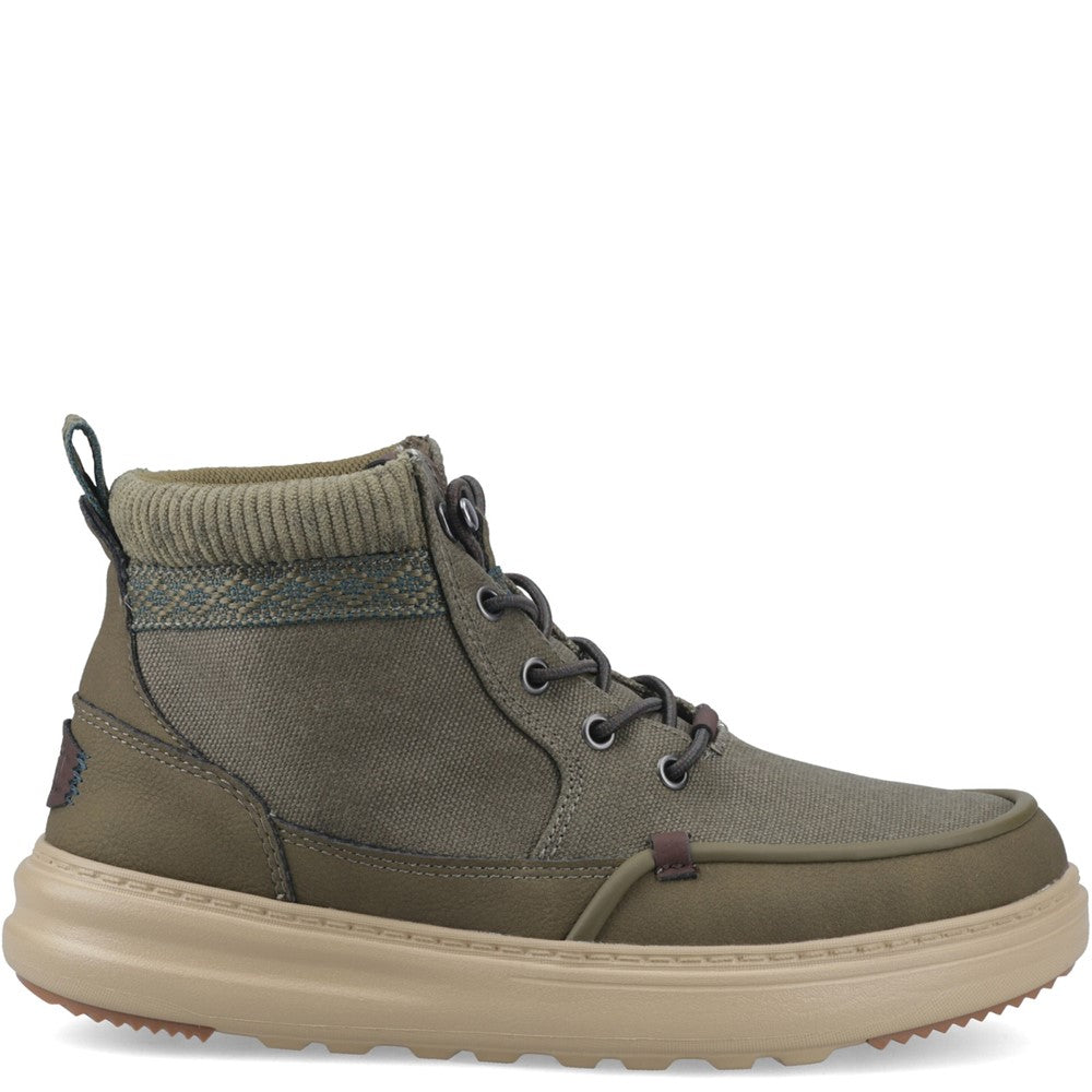 HEYDUDE Remi Field Boots