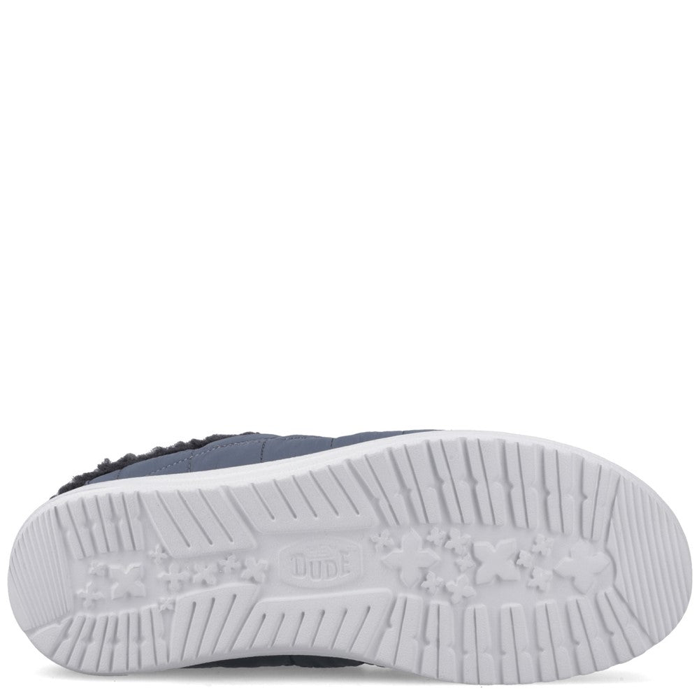 HEYDUDE Wally Slip Camp Nylon Slippers