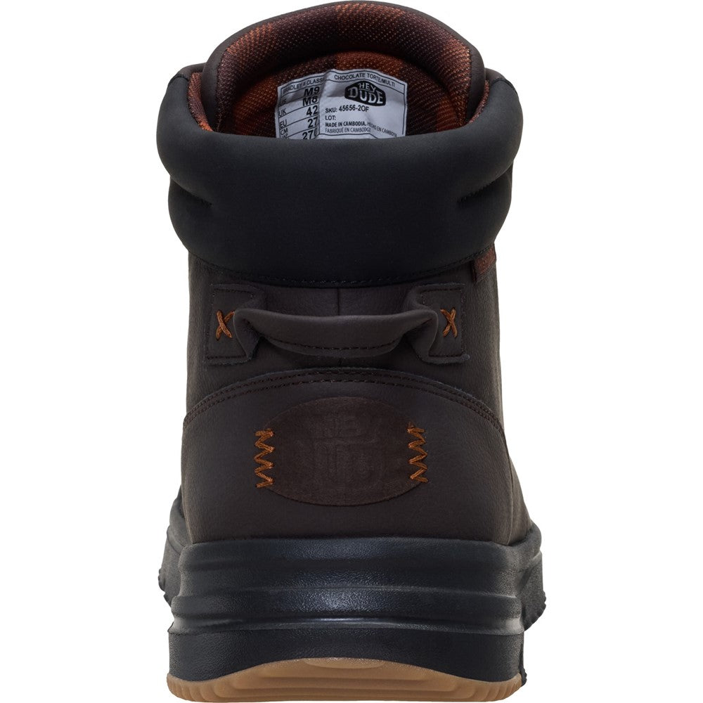 HEYDUDE Bradley II Classic Boots