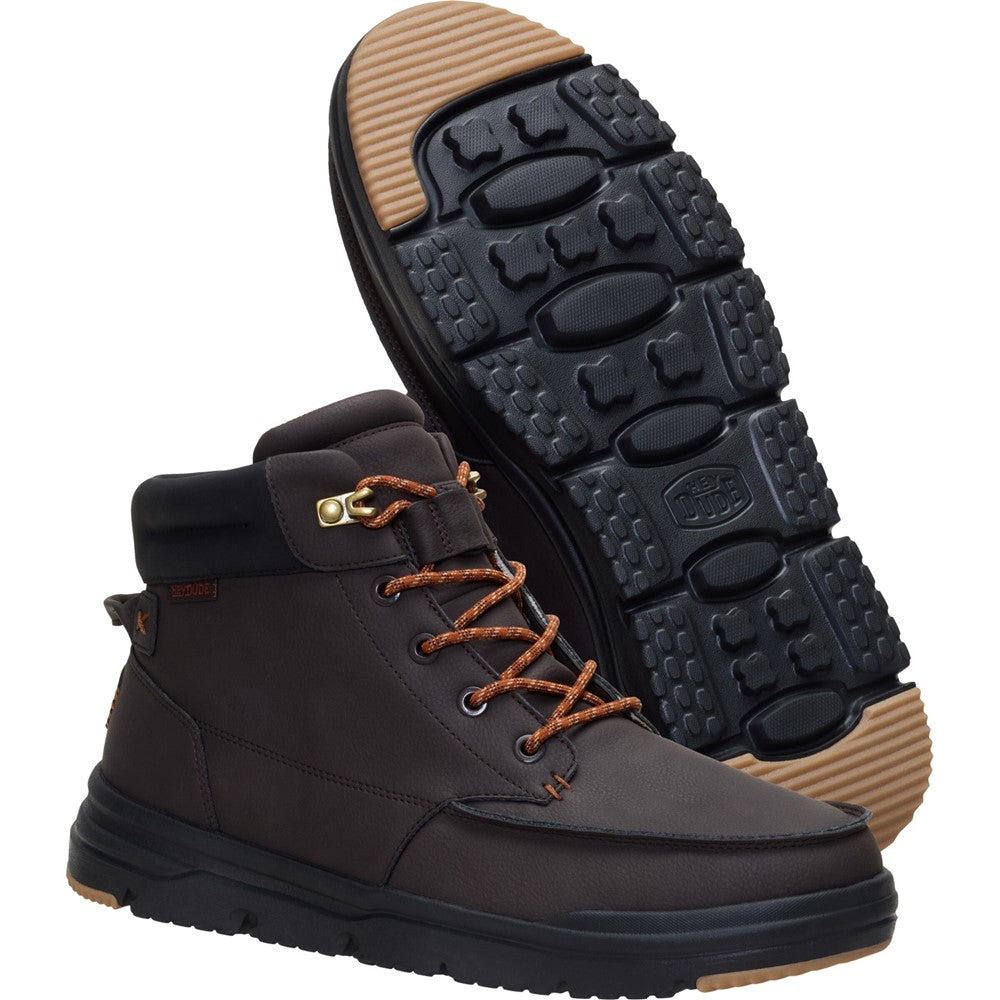HEYDUDE Bradley II Classic Boots