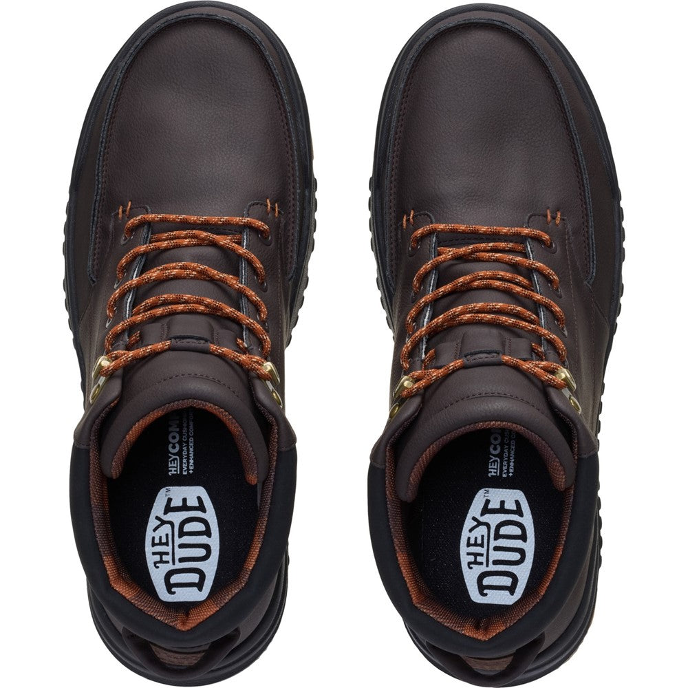 HEYDUDE Bradley II Classic Boots