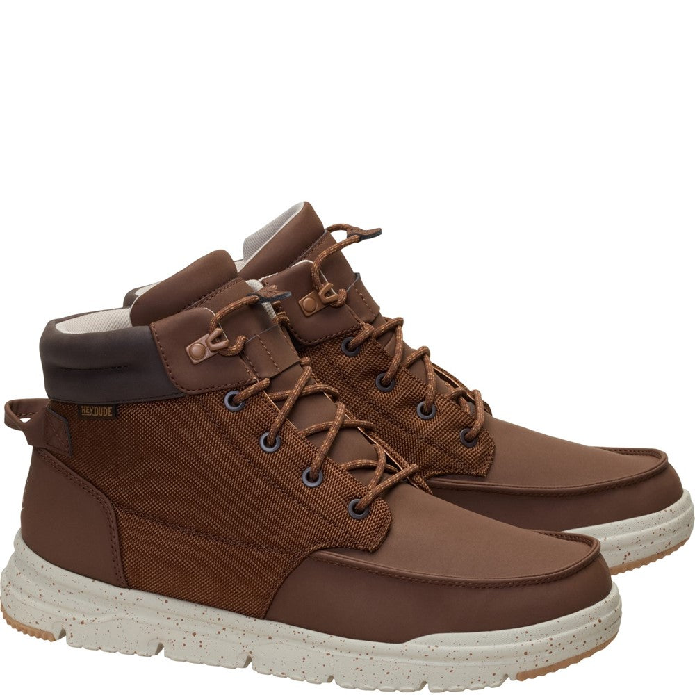 HEYDUDE Bradley II Waterproof Boots