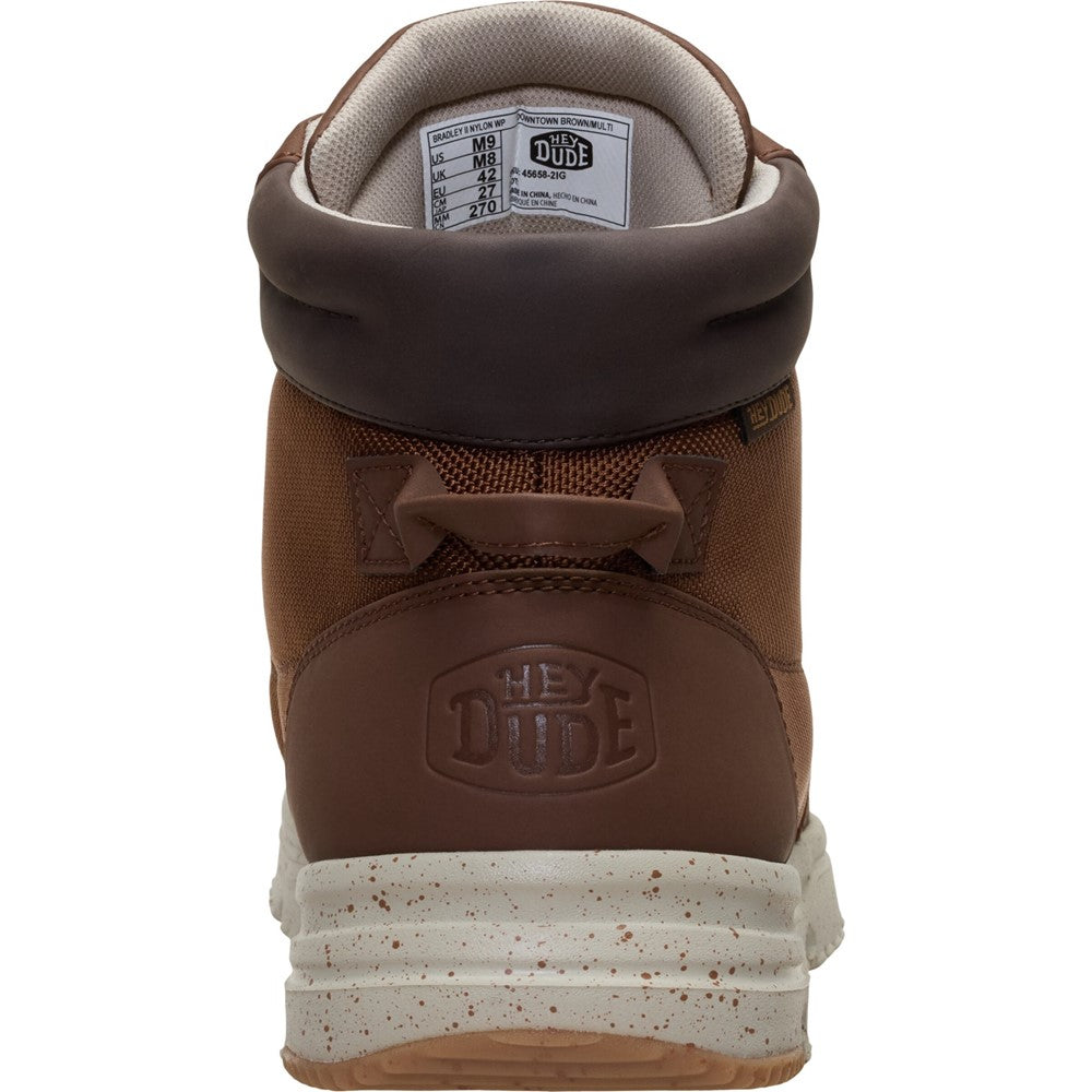 HEYDUDE Bradley II Waterproof Boots